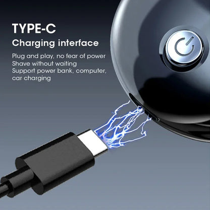 Zayyanun®Mini Portable Electric Shaver