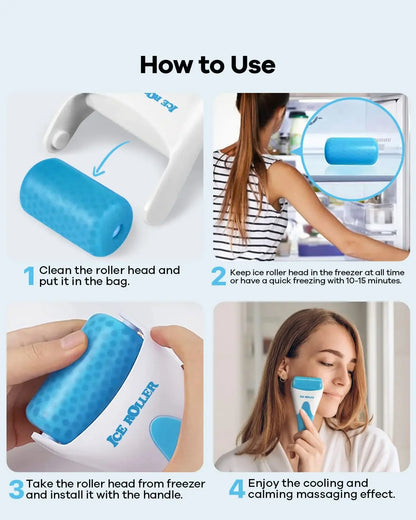 Zayyanun® Ice Roller