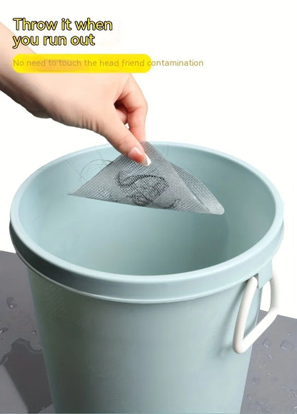 Zayyanun ®Floor Drain Sticker