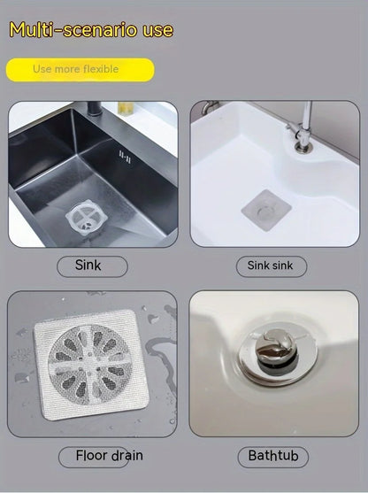 Zayyanun ®Floor Drain Sticker