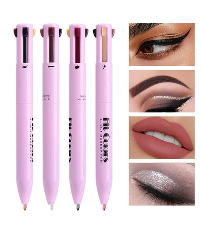 Zayyanun ®4 in 1 Makeup Pen