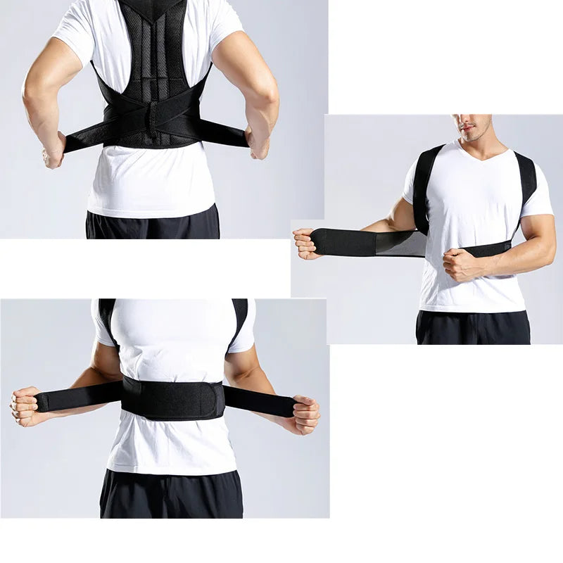 Zayyanun ®Body  Posture   Belt