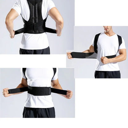 Zayyanun ®Body  Posture   Belt