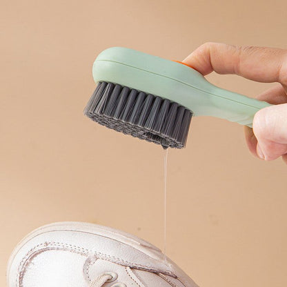 Zayyanun® Multifunction  Cleaning Brush  Automatic  Liquid  Discharge