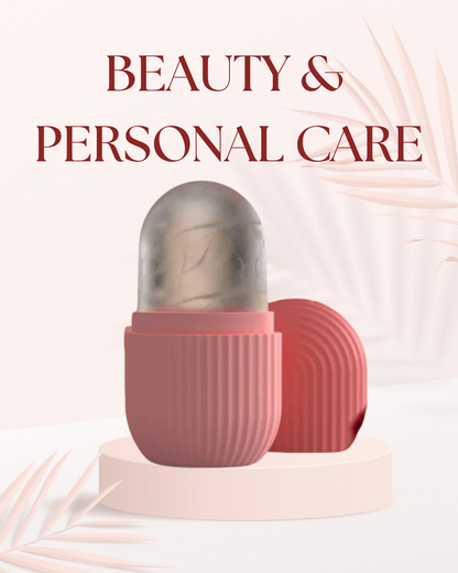 Zayyanun®Ice Roller for Face – Cooling Facial Massage Roller for Puffiness & Glowing Skin | ZAYYANUN Pakistan