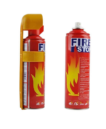 Zayyanun® Portable Fire Extinguisher Spray500ml