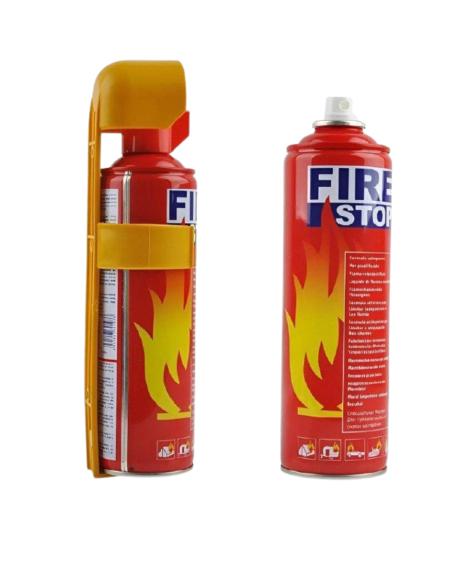 Zayyanun® Portable Fire Extinguisher Spray500ml