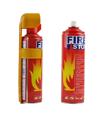 Zayyanun® Portable Fire Extinguisher Spray500ml