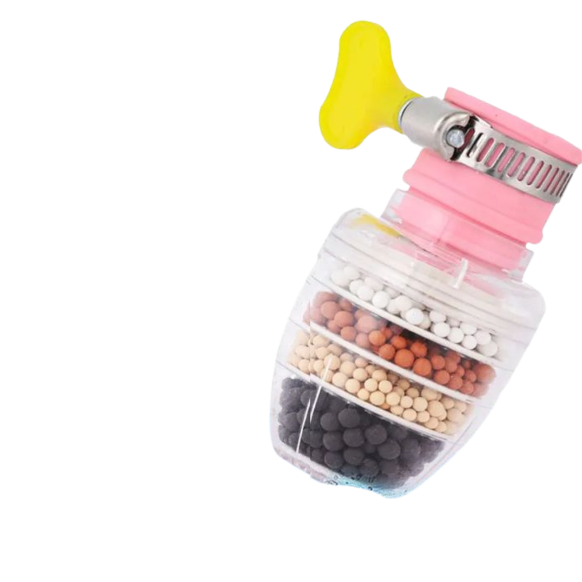 Zayyanun ® 6-Layer Kitchen Faucet Water Purifier