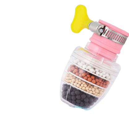 Zayyanun ® 6-Layer Kitchen Faucet Water Purifier