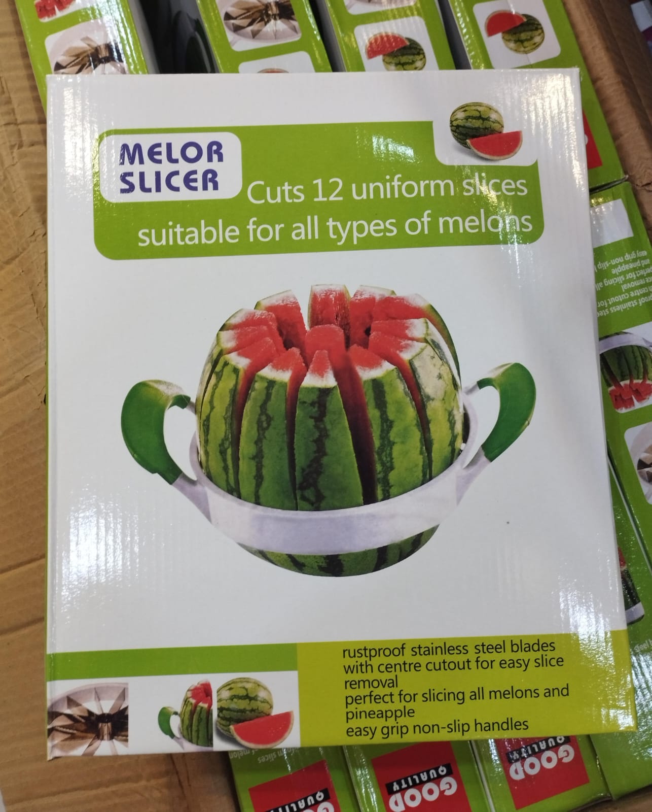 Zayyanun ® Watermelon  Slicer &   cutter