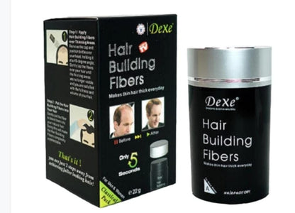 Zayyanun® Dexe Hair  Building  Fibers 22gm