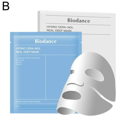 Zayyanun ® BIODANCE Bio-Collagen Real Deep Mask
