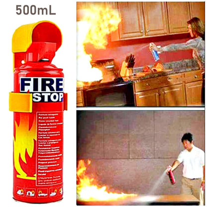 Zayyanun® Portable Fire Extinguisher Spray500ml