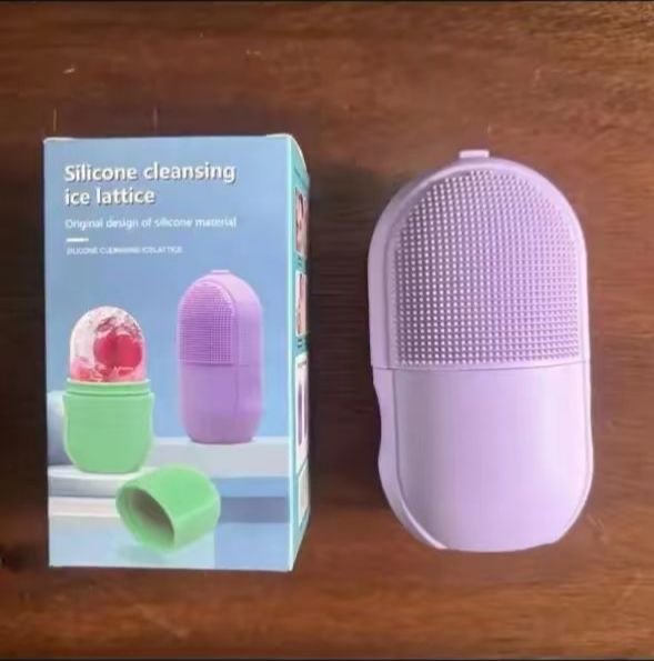 Zayyanun®Ice Roller for Face – Cooling Facial Massage Roller for Puffiness & Glowing Skin | ZAYYANUN Pakistan