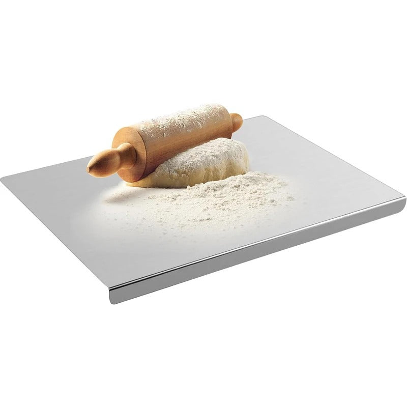 Zayyanun® Stainless Steel  Cutting Board  [48x40] Large Size