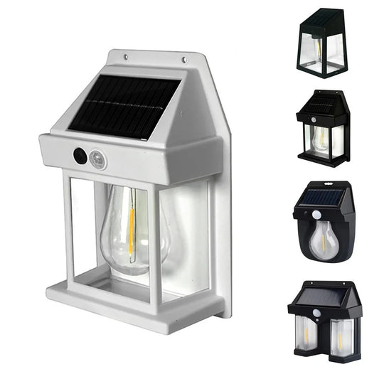 Zayyanun®Solar Interaction Wall Lamp