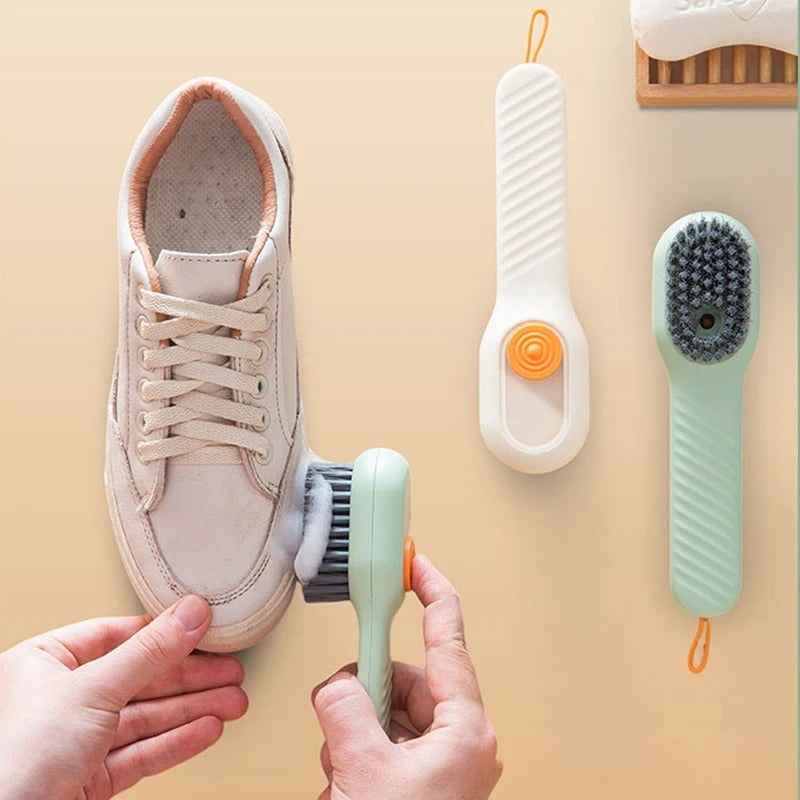 Zayyanun® Multifunction  Cleaning Brush  Automatic  Liquid  Discharge