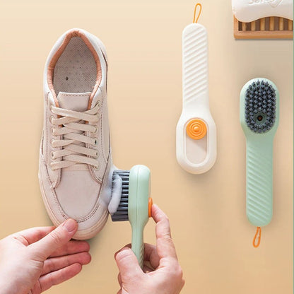 Zayyanun® Multifunction  Cleaning Brush  Automatic  Liquid  Discharge