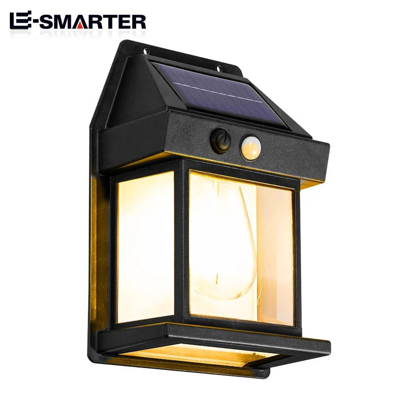 Zayyanun®Solar Interaction Wall Lamp