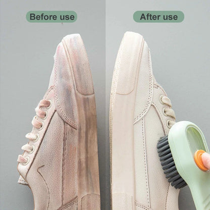 Zayyanun® Multifunction  Cleaning Brush  Automatic  Liquid  Discharge