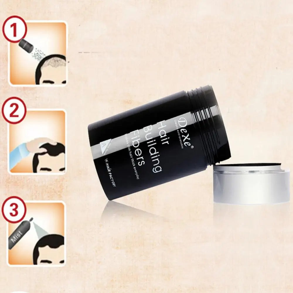 Zayyanun® Dexe Hair  Building  Fibers 22gm