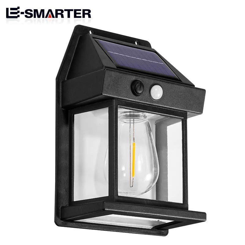 Zayyanun®Solar Interaction Wall Lamp