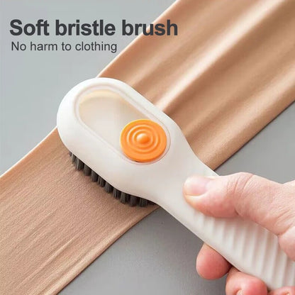Zayyanun® Multifunction  Cleaning Brush  Automatic  Liquid  Discharge