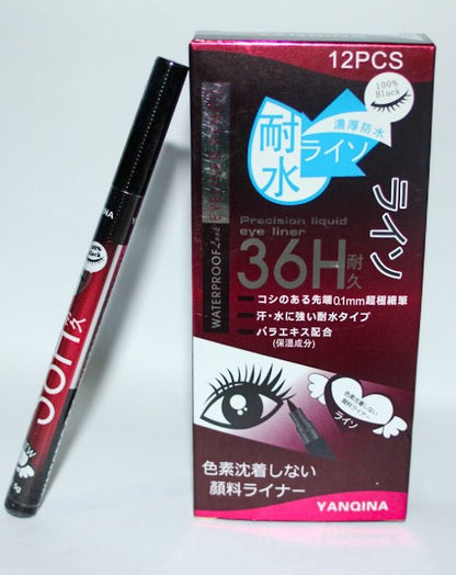 Zayyanun® Four Pronged Water Proof  Long Lasting   Microblading  Pen