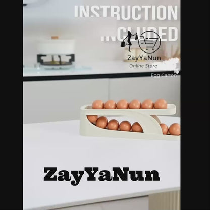 Zayyanun ®Egg  Dispenser