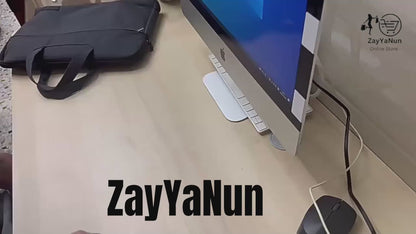 Zayyanun  ®Metal   Laptop  Stand