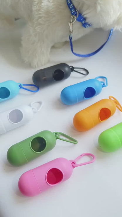 Zayyanun ® Diaper Shopper Dispenser