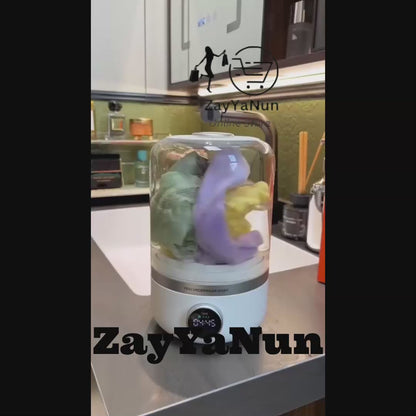 Zayyanun ®Mini Portable Wireless Washing Machine for Under Garments