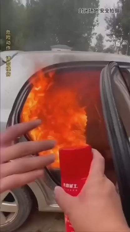 Zayyanun® Portable Fire Extinguisher Spray500ml