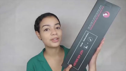 Zayyanun ® 4  IN 1  Electric  Hot   Air   Brush