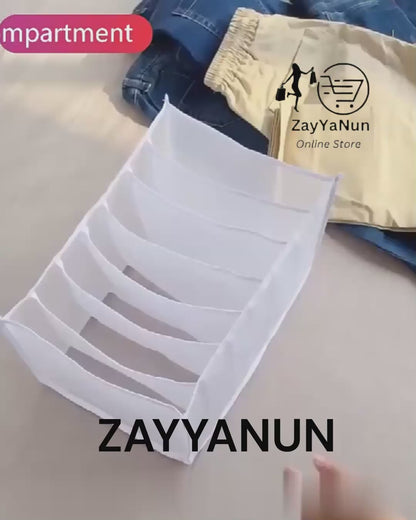 Zayyanun ®Jeans Organizer