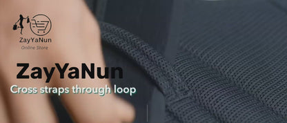 Zayyanun ®Body  Posture   Belt