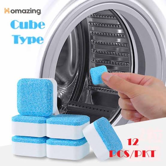 Zayyanun ®Washing Machine Cleaning Tablet